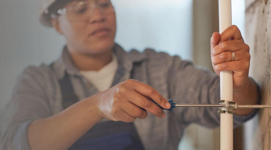 Water Pressure Testing in Tetonia, ID